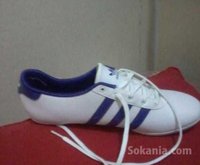 Spadrie ADIDAS vrai pour femme
