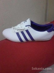 Spadrie ADIDAS vrai pour femme