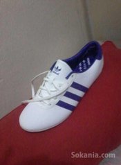 Spadrie ADIDAS vrai pour femme