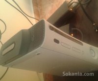 Xbox 360 Blanche