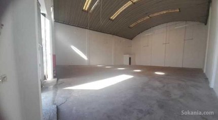Hangar pour location 680m a bouskoura