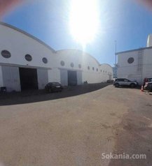 Hangar pour location 680m a bouskoura