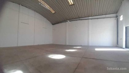 Hangar pour location 680m a bouskoura