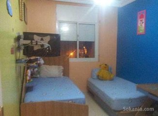 Appartement de 80m² à oulfa
