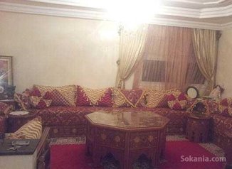 Appartement de 80m² à oulfa