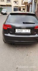 Voiture audi a3