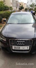 Voiture audi a3