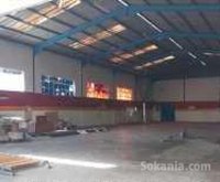 Hangars a louer