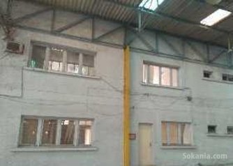 Hangars a louer