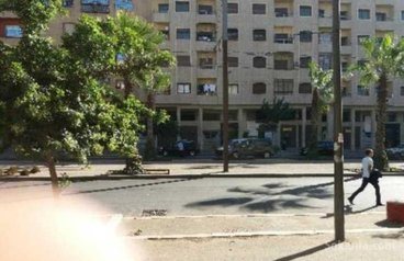 Apartement en face du tramway mwasalat