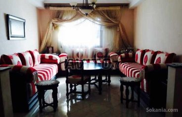 Apartement en face du tramway mwasalat