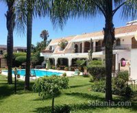 Villa commerciale
