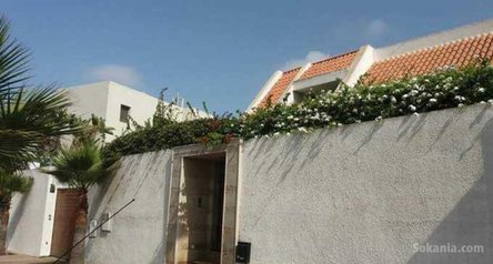 Villa commerciale