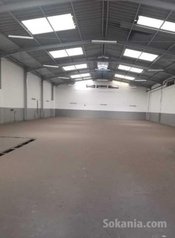 Hangars a louer