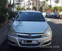 Opel Astra H