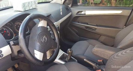Opel Astra H