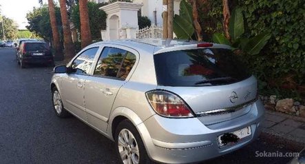 Opel Astra H