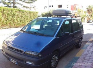 FIAT ULYSEE HDI