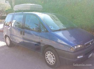FIAT ULYSEE HDI