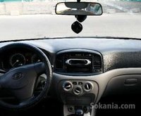 Accent diesel
