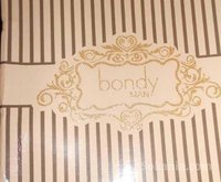 Pyjama satin bondy pour homme
