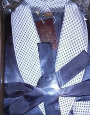 Pyjama satin bondy pour homme