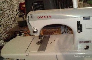 Machine a coudre omniaaa