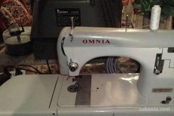 Machine a coudre omniaaa