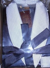 PYJAMA BONDY SATAIN PR HOMME NEUF