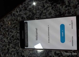 SUMSUNG A5 6