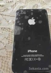 IPhone 4s noir