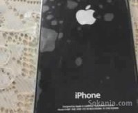 iPhone 4s noir