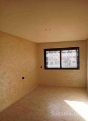 Appartement Vide et Neuf Rabat Harhoura 90m²