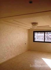 Appartement Vide et Neuf Rabat Harhoura 90m²