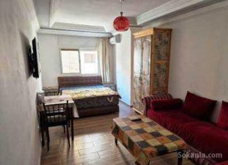 Studio Meublé Rabat Agdal 28m²