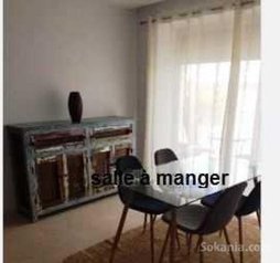 Appartement Meublé Rabat Haut Agdal 65m² Terrasse