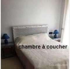 Appartement Meublé Rabat Haut Agdal 65m² Terrasse