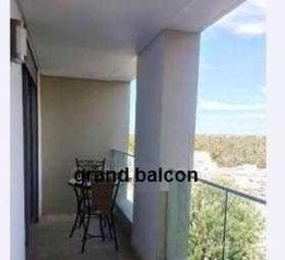 Appartement Meublé Rabat Haut Agdal 65m² Terrasse