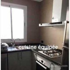 Appartement Meublé Rabat Haut Agdal 65m² Terrasse