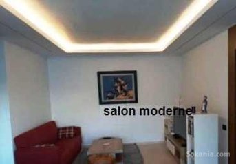 Appartement Meublé Rabat Haut Agdal 65m² Terrasse