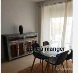 Appartement Meublé Rabat Haut Agdal 65m² Terrasse