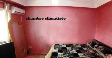 Appartement Meublé Rabat Hassan Terrasse