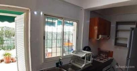 Appartement Meublé Rabat Hassan Terrasse