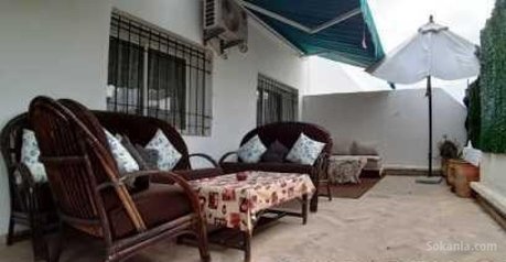 Appartement Meublé Rabat Hassan Terrasse