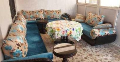Appartement Meublé Rabat Hassan Terrasse