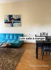 Appartement Meublé Rabat Hay Ennahda 1