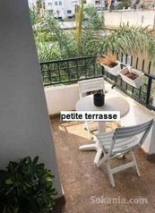 Appartement Meublé Rabat Hay Ennahda 1
