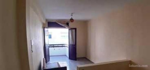 Studio Vide Rabat Hassan 25m²