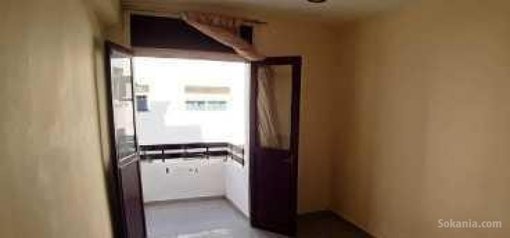 Studio Vide Rabat Hassan 25m²