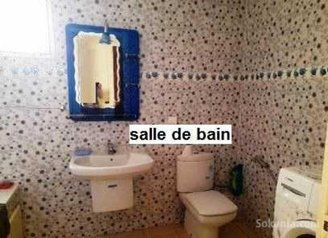 Appartement Meublé Sala El Jadida 94m²